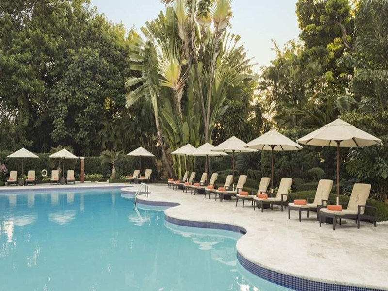 El Embajador A Royal Hideaway Hotel 11 - Outdoor Pool