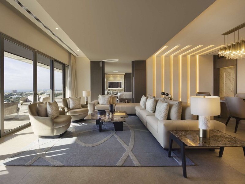 El Embajador A Royal Hideaway Hotel 22 - Lounge / Lobby