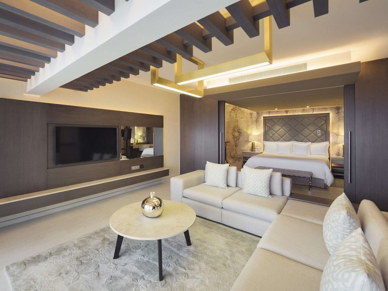 El Embajador A Royal Hideaway Hotel 24 - Lounge / Lobby