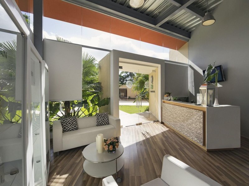 El Embajador A Royal Hideaway Hotel 26 - Bathroom Example