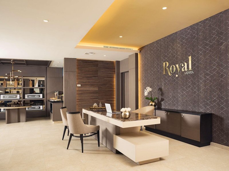 El Embajador A Royal Hideaway Hotel 27 - Restaurant