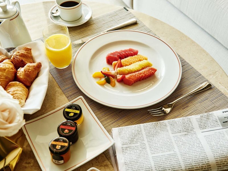 El Embajador A Royal Hideaway Hotel 30 - Restaurant