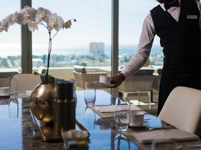 El Embajador A Royal Hideaway Hotel 31 - Restaurant