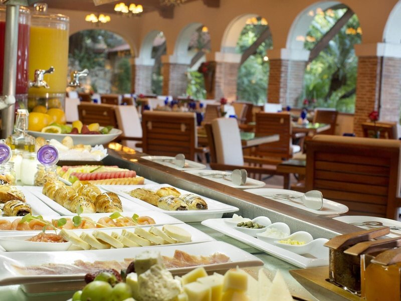 El Embajador A Royal Hideaway Hotel 34 - Restaurant