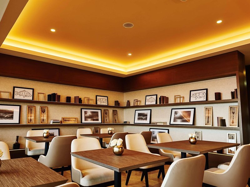 El Embajador A Royal Hideaway Hotel 36 - Restaurant