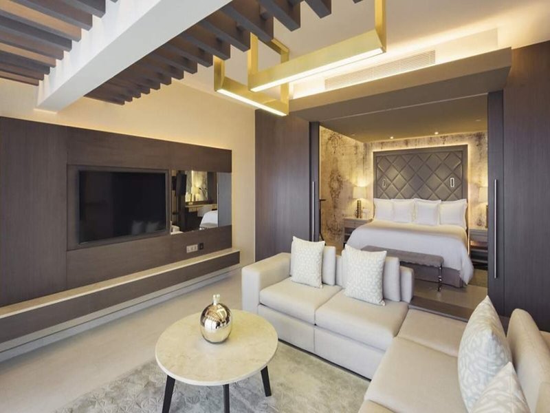 El Embajador A Royal Hideaway Hotel 48 - Room Example