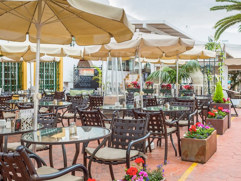 Sunset Harbour Club 17 - Restaurant