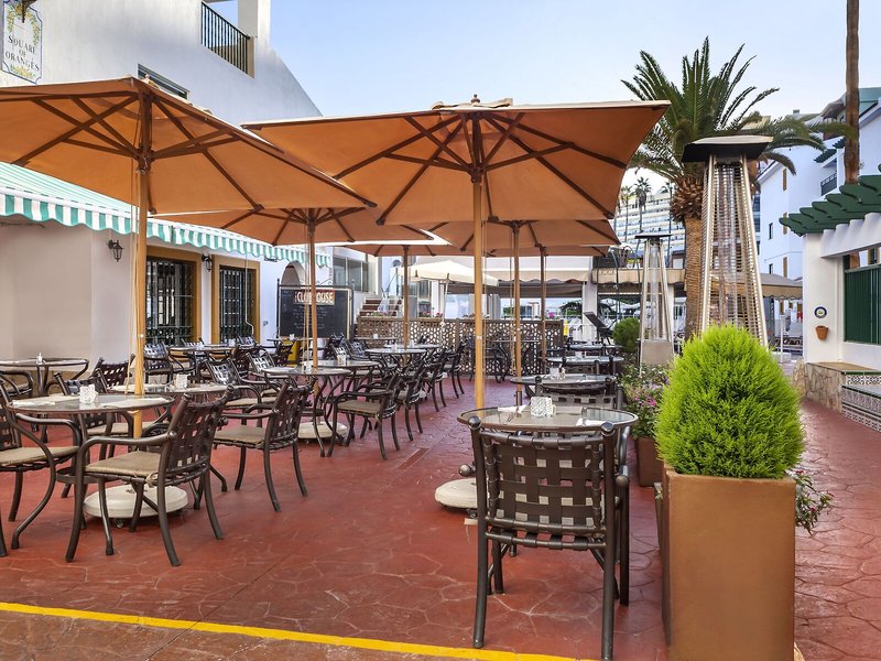 Sunset Harbour Club 21 - Restaurant