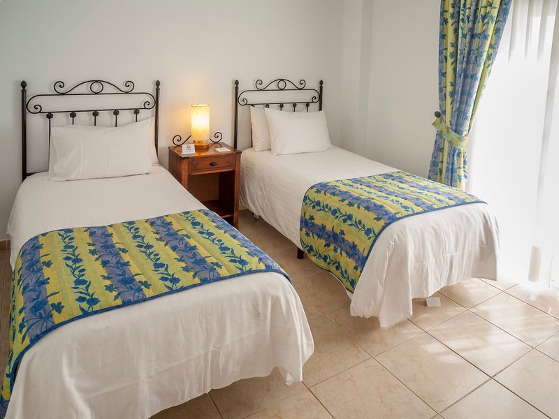 Sunset Harbour Club 27 - Room Example