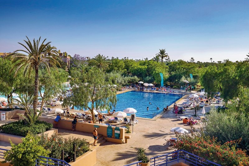 Club Madina Marrakech 2