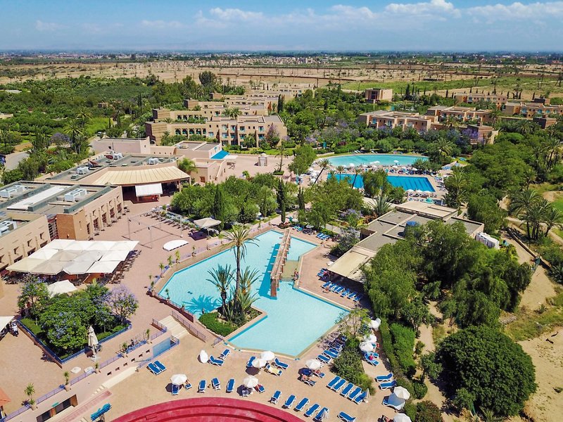 Club Madina Marrakech 5