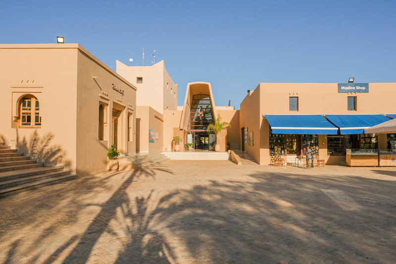 Valeria Family Madina Club Resort 9