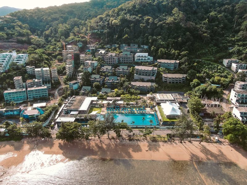 Hyatt Regency Phuket 1