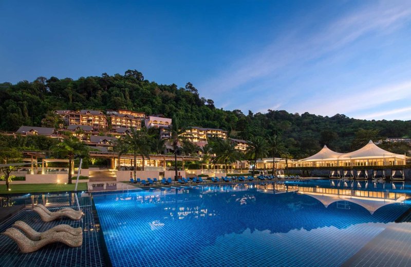 Hyatt Regency Phuket 2