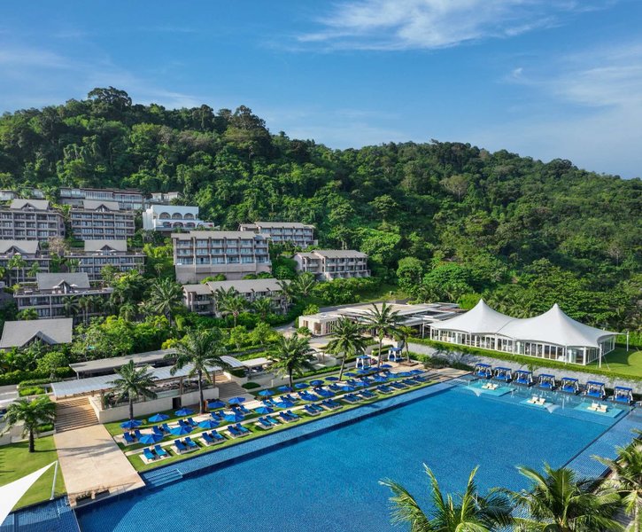 Hyatt Regency Phuket 5