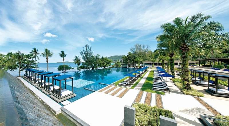 Hyatt Regency Phuket 9