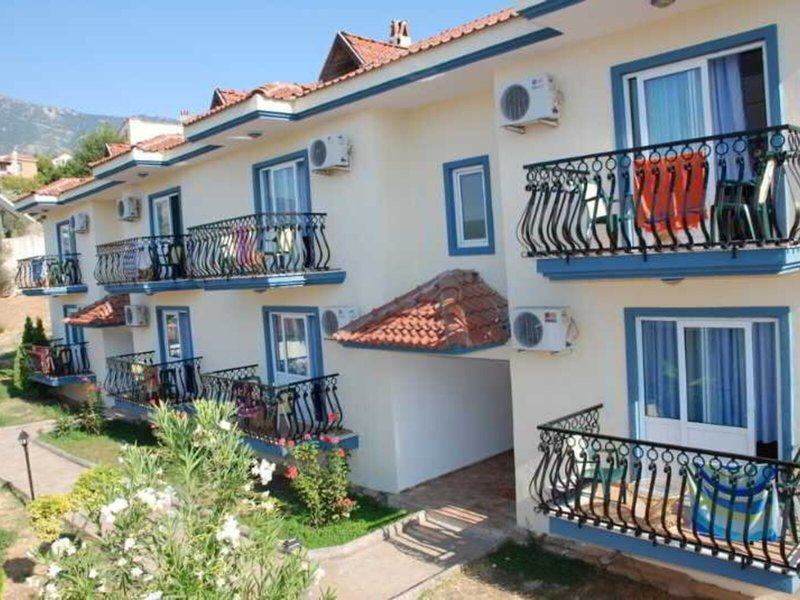 Gürol Aqua Resort Hotel & Apartments 1