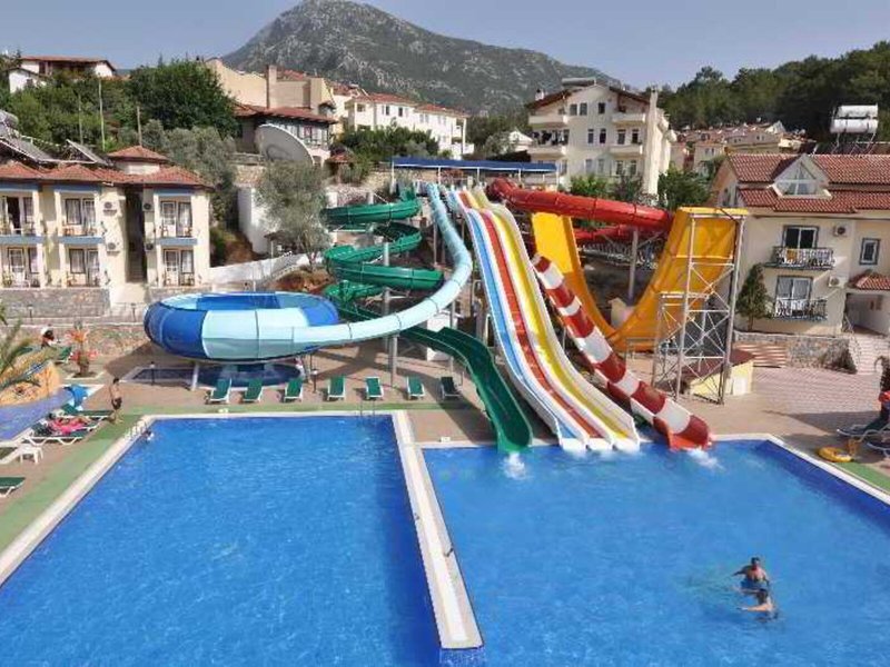 Gürol Aqua Resort Hotel & Apartments 4