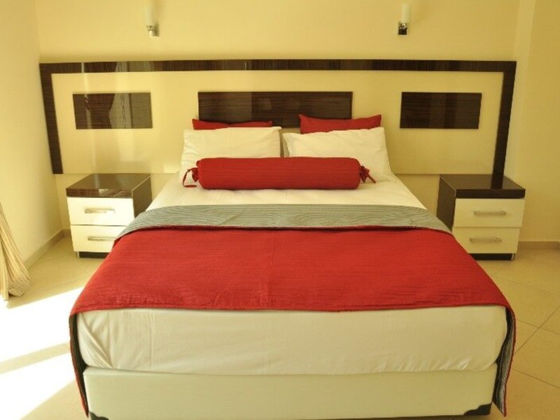 Gürol Aqua Resort Hotel & Apartments 6