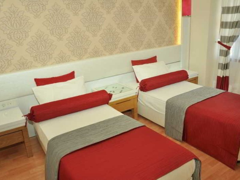 Gürol Aqua Resort Hotel & Apartments 8