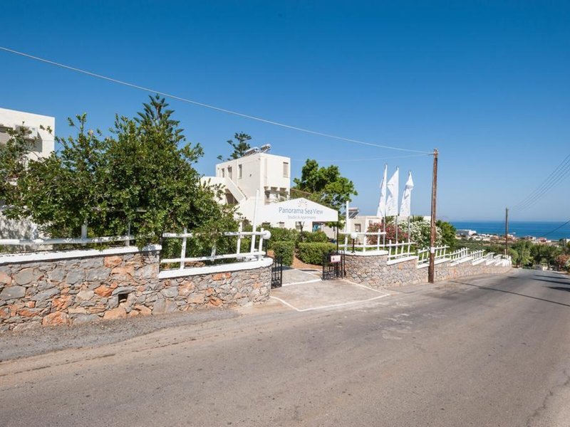 Panorama Sea View Hotel Apartments 4
