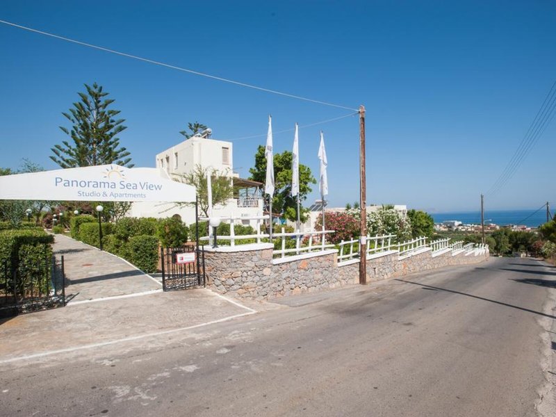 Panorama Sea View Hotel Apartments 5