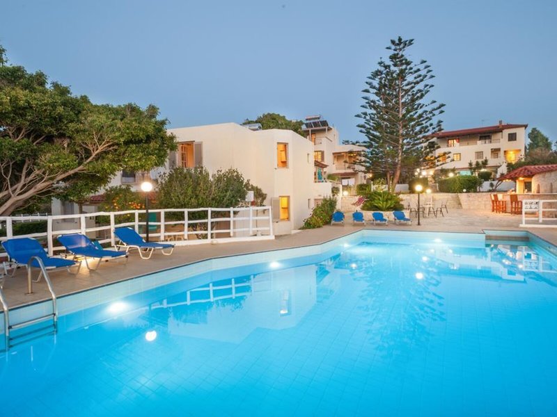 Panorama Sea View Hotel Apartments 6