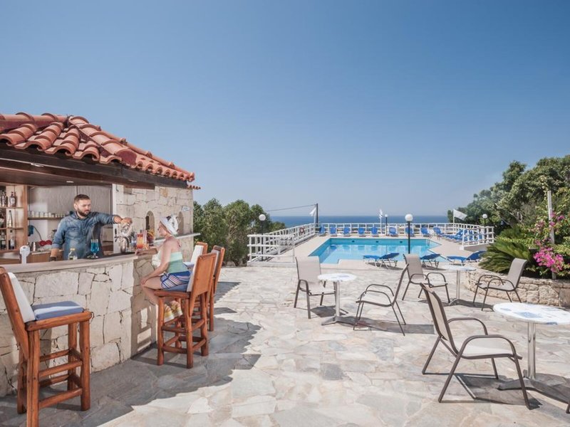 Panorama Sea View Hotel Apartments 11
