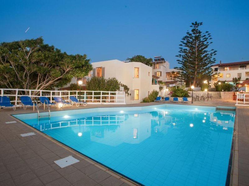 Panorama Sea View Hotel Apartments 14