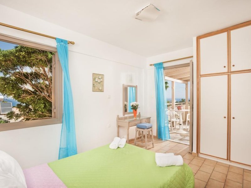 Panorama Sea View Hotel Apartments 20