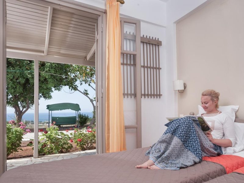 Panorama Sea View Hotel Apartments 22