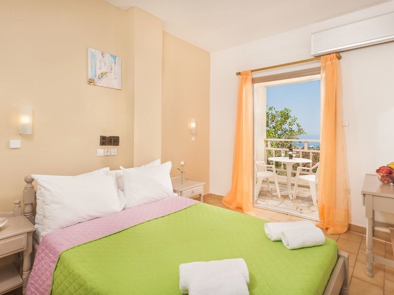 Panorama Sea View Hotel Apartments 26