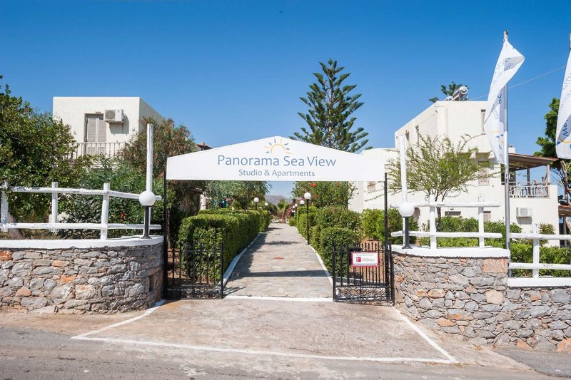 Panorama Sea View Hotel Apartments 1