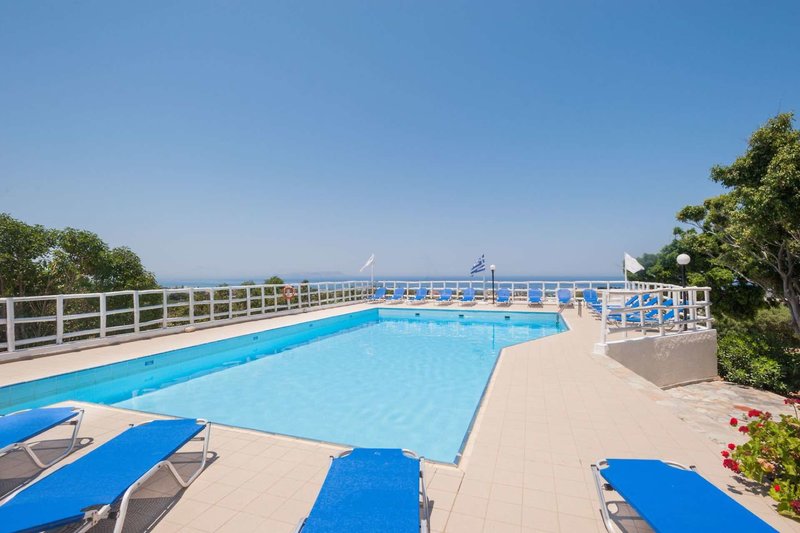 Panorama Sea View Hotel Apartments 2
