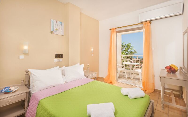 Panorama Sea View Hotel Apartments 5
