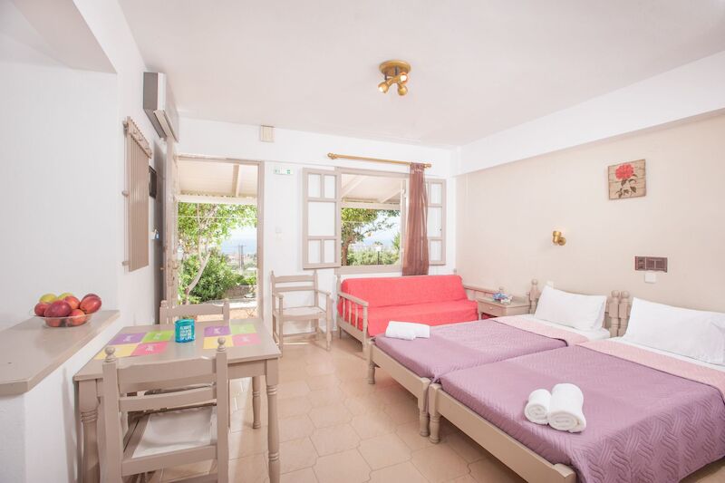 Panorama Sea View Hotel Apartments 10