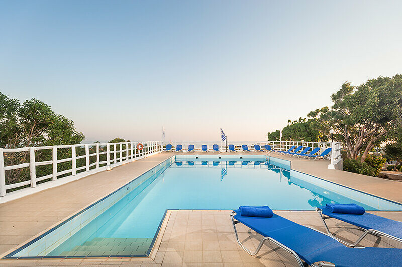 Panorama Sea View Hotel Apartments 2