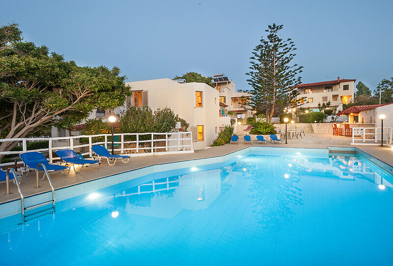 Panorama Sea View Hotel Apartments 1