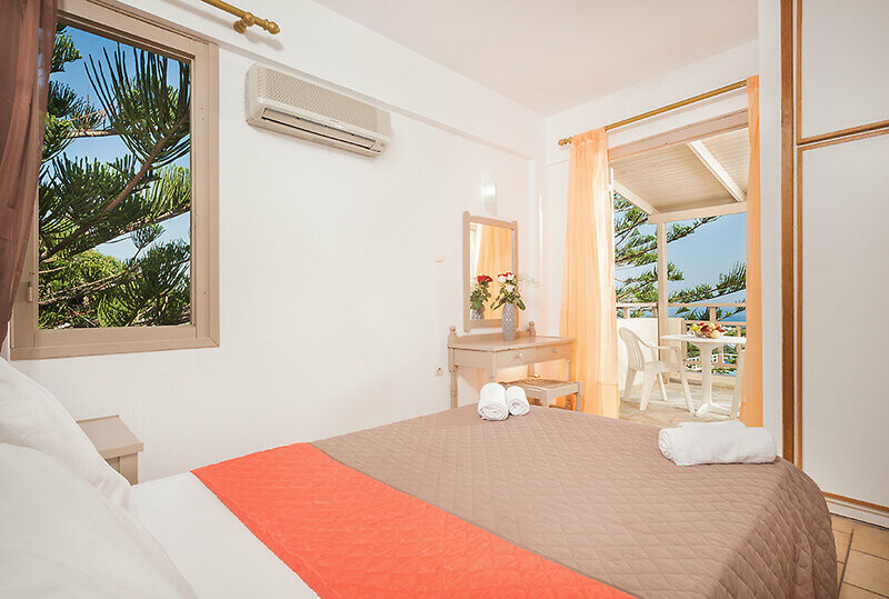 Panorama Sea View Hotel Apartments 5