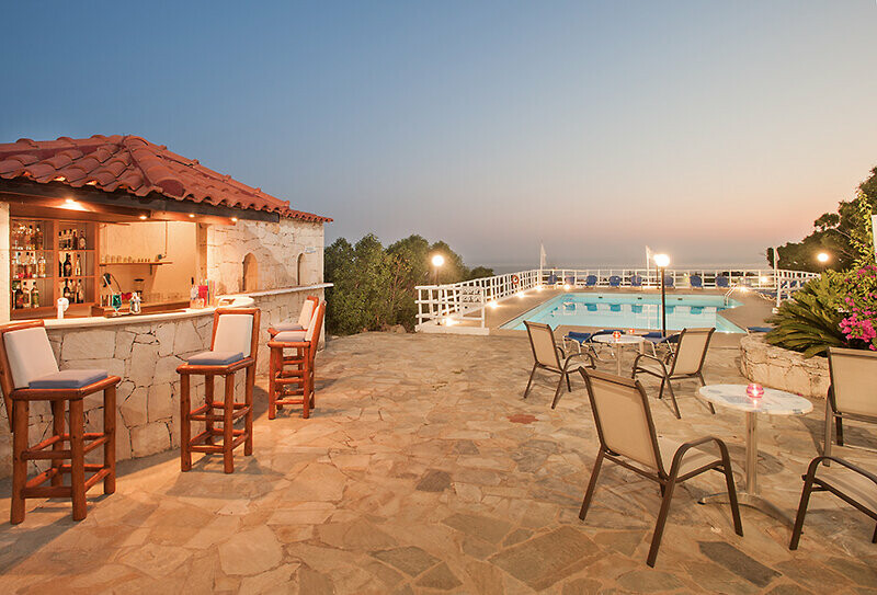 Panorama Sea View Hotel Apartments 9