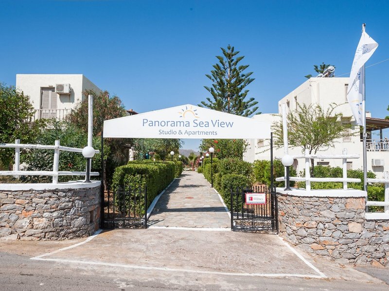 Panorama Sea View Hotel Apartments 1