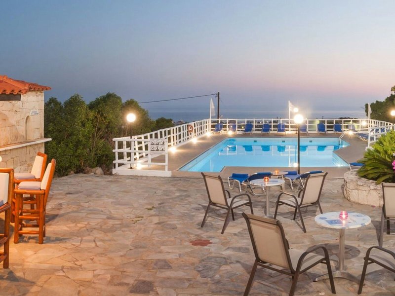 Panorama Sea View Hotel Apartments 7