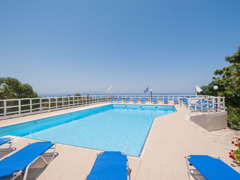 Panorama Sea View Hotel Apartments 9