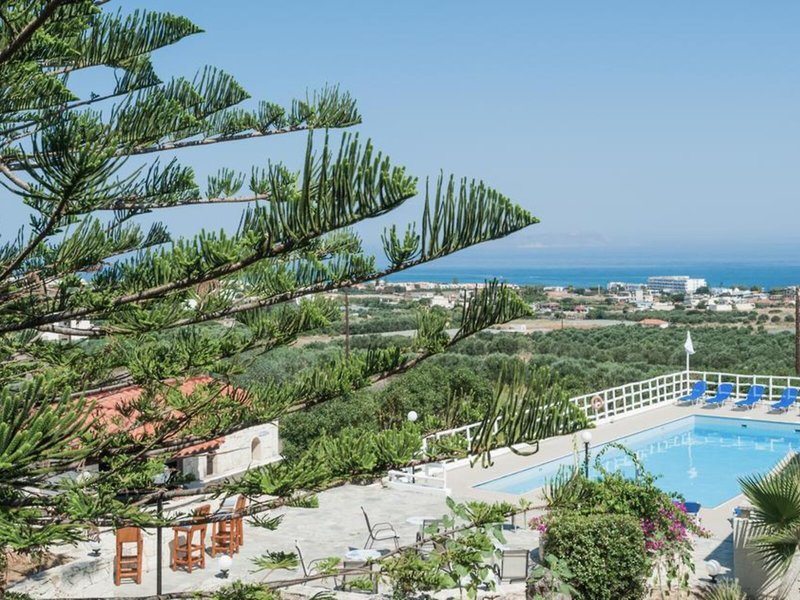 Panorama Sea View Hotel Apartments 10
