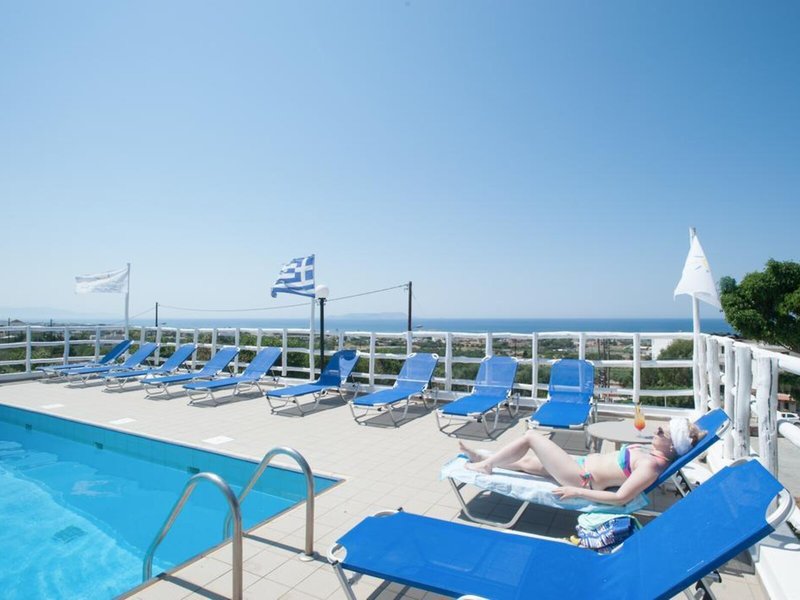 Panorama Sea View Hotel Apartments 12
