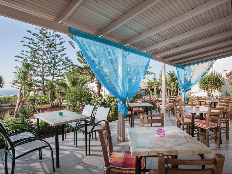 Panorama Sea View Hotel Apartments 16