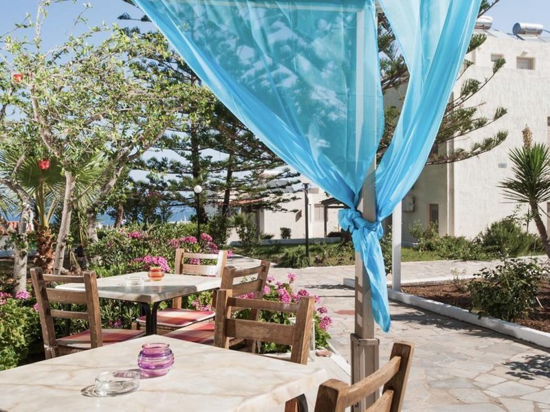 Panorama Sea View Hotel Apartments 18