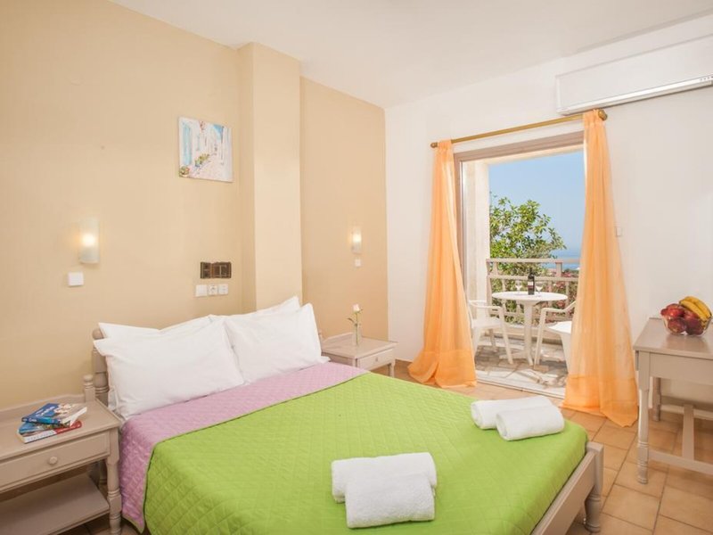 Panorama Sea View Hotel Apartments 22