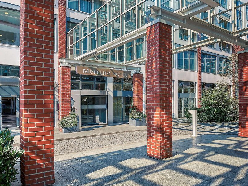 Mercure Tempelhof Airport 1