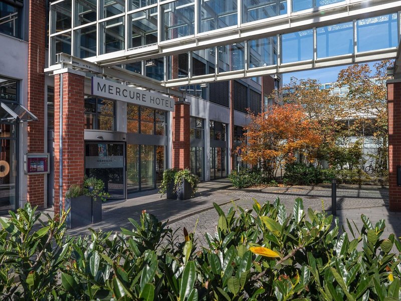 Mercure Tempelhof Airport 3